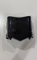 Glossy Black Motocutz Plate